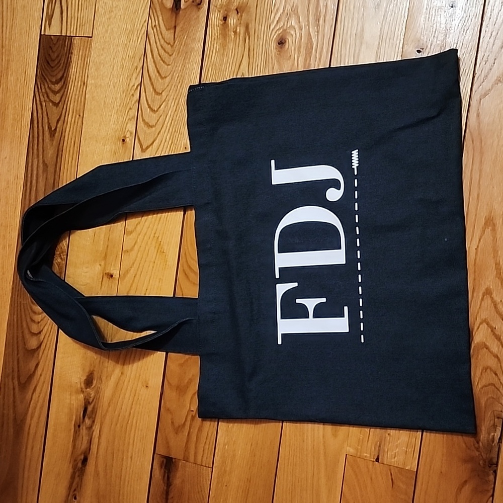 FDJ Denim Tote Bag